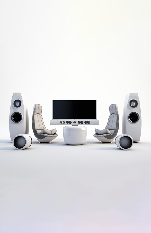 ტელევიზორები და საუნდბარები